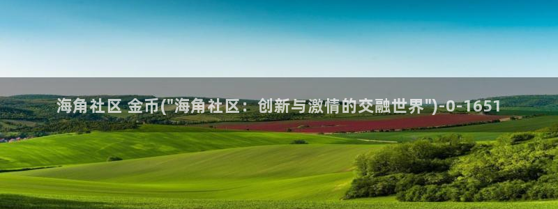 海角社区聊天：海角社区 金币(\